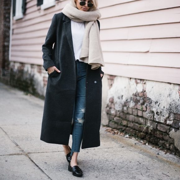 alorna wool coat